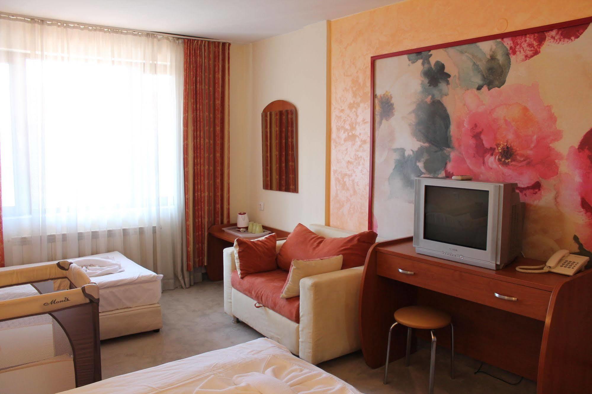 Elegant Hotel Bansko Exterior foto